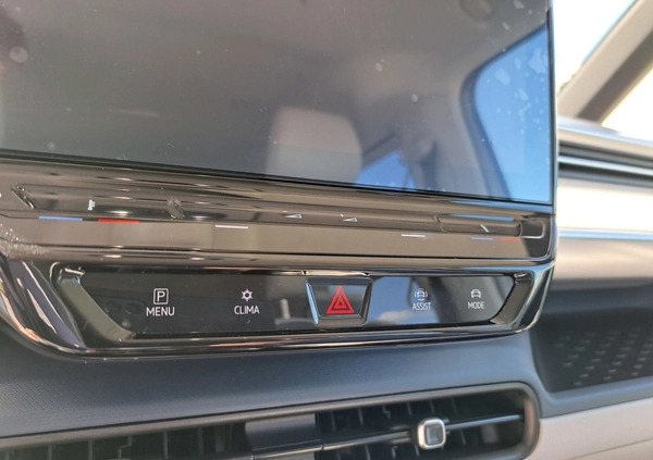 Volkswagen ID.Buzz cena 234500 przebieg: , rok produkcji 2023 z Paczków małe 497